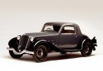 Alfa Romeo 6C 2300 Gran Turismo Coupe Aerodinamico 1934 года